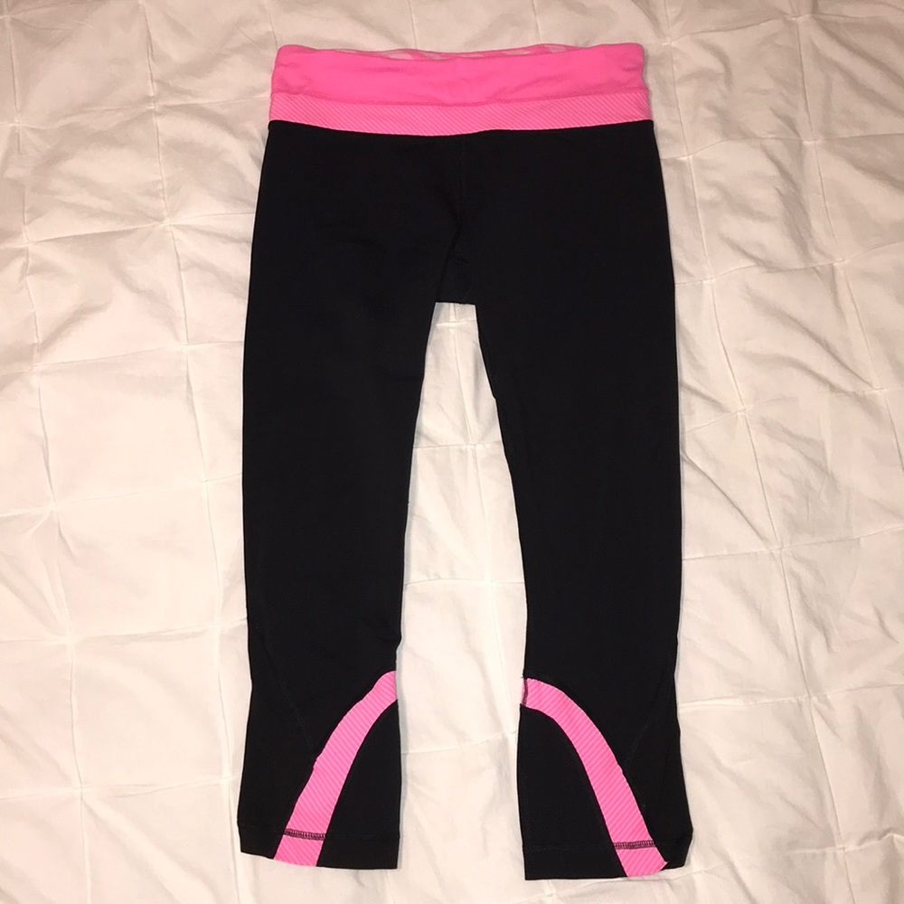 Lululemon Capris